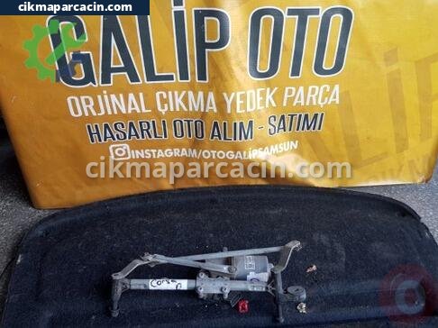 Opel Corsa Cam Motoru çıkma parça