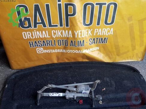 Opel Corsa Cam Motoru çıkma parça