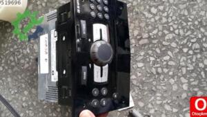 opel corsa d CD teyp CD çalar corsa opel