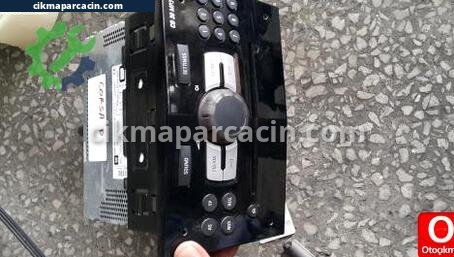 Opel Corsa Cd - Çalar çıkma parça