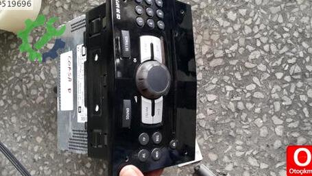 Opel Corsa Cd - Çalar çıkma parça