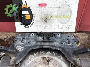 OPEL CORSA D Çıkma Orijinal Ön Travers 2006-2014