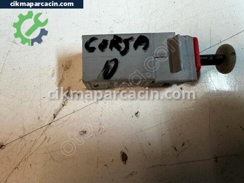 Opel Corsa Fren Müşürü çıkma parça