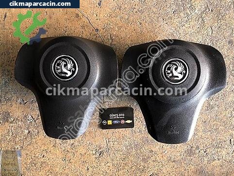 Opel Corsa Airbag çıkma parça