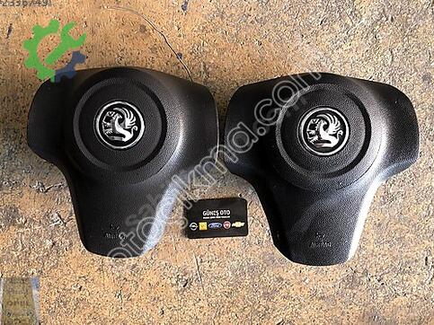 Opel Corsa Airbag çıkma parça