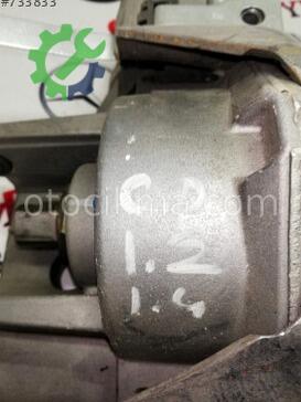 Opel Corsa Direksiyon Kolon Kilidi çıkma parça