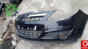 opel corsa d dolu ön tampon çıkma orjinal galip oto samsun