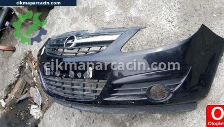 Opel Corsa Ön Tampon çıkma parça