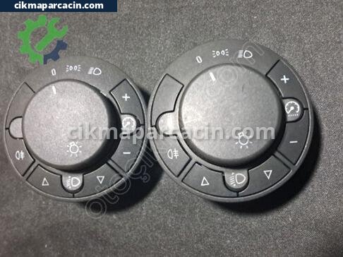 Opel Corsa Anahtar çıkma parça