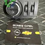 Çıkma Opel Corsa Far Anahtarı 13310331