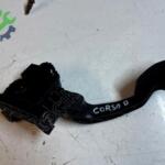 OPEL CORSA D GAZ PEDALI MANUEL
