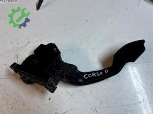 OPEL CORSA D GAZ PEDALI MANUEL