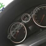 Opel Corsa D gösterge paneli orijinal