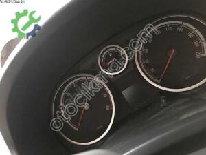 Opel Corsa D gösterge paneli orijinal