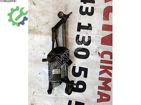 Opel Corsa Silecek Motoru çıkma parça