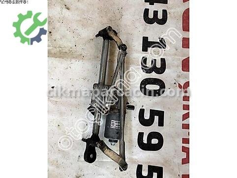 Opel Corsa Silecek Motoru çıkma parça