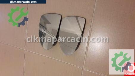 Opel Corsa Dış Ayna Camları çıkma parça