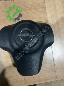 Opel Corsa d kasa direksiyon airbaği orjınal çıkma