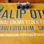 Opel Corsa D Klima Kontrol Paneli Hatasız Orjinal Çıkma
