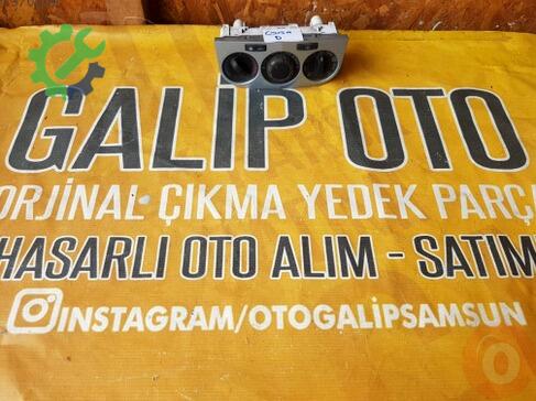 Opel Corsa Klima Kontrol Paneli çıkma parça