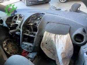 OPEL CORSA D KLİMA PANELİ ORJİNAL ÇIKMA