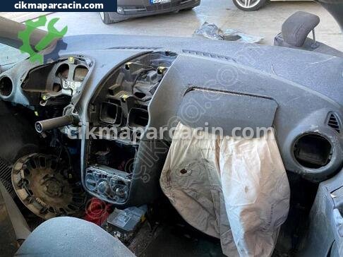 Opel Corsa Klima Kontrol Paneli çıkma parça