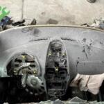OPEL CORSA D KLİMA PANELİ ORJİNAL ÇIKMA