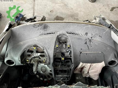 Opel Corsa Klima Kontrol Paneli çıkma parça