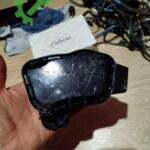 Opel Corsa D makyajlı kasa sağ far toz kapağı