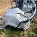 Opel Corsa D Modeli İçin Sol Arka Çamurluk Parçası