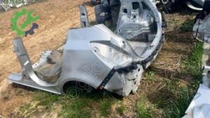 Opel Corsa Sol Arka Çamurluk çıkma parça