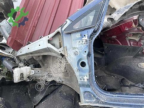 Opel Corsa Ön Şasi çıkma parça