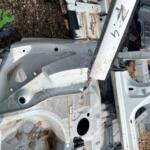 Opel Corsa 2025 Sol Arka Çamurluk Çıkma