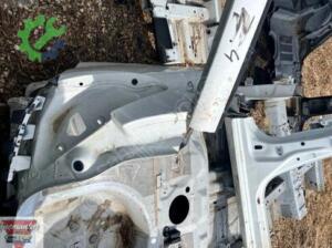 Opel Corsa Orijinal Çıkma Sol Arka Çamurluk