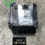 Opel Corsa Motor Beyni 55579447 Çıkma