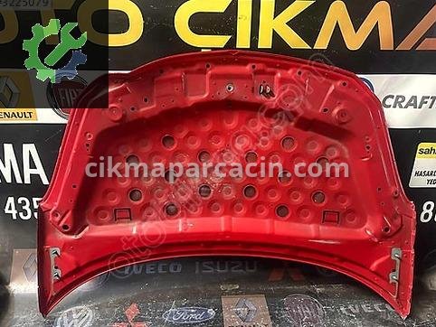 Opel Corsa Kaput çıkma parça
