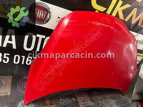 Opel Corsa Kaput çıkma parça