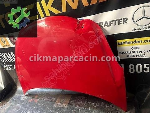 Opel Corsa Kaput çıkma parça