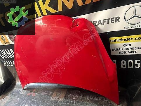 Opel Corsa Kaput çıkma parça