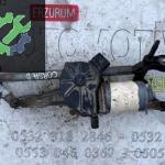 OPEL CORSA D Ön Cam silecek Motoru Ve Mekanizması