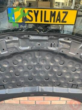 Opel Corsa Ön Kaput çıkma parça