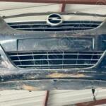 Opel Corsa Ön Tampon Çıkma