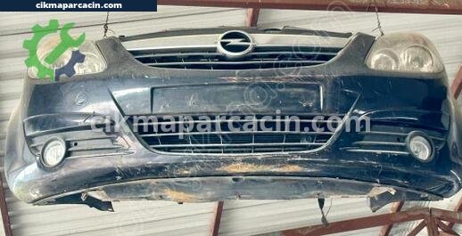 Opel Corsa Ön Tampon çıkma parça