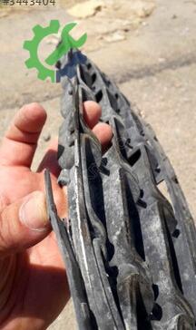 Opel Corsa Tampon Izgarası çıkma parça