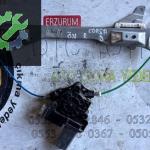 OPEL CORSA D Orijinal sağ ön cam krikosu
