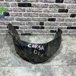 OPEL CORSA D ORJİNAL ÇIKMA SOL ARKA DAVLUMBAZ