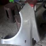 OPEL CORSA D ORJİNAL ÇIKMA SOL ÖN ÇAMURLUK