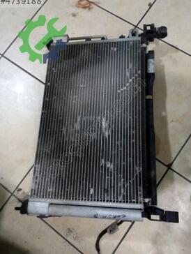 Opel Corsa Radyatör çıkma parça