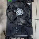 Opel Corsa Radyatör Sökme Çıkma