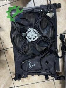 Radyatör Opel Corsa — Sökme Çıkma